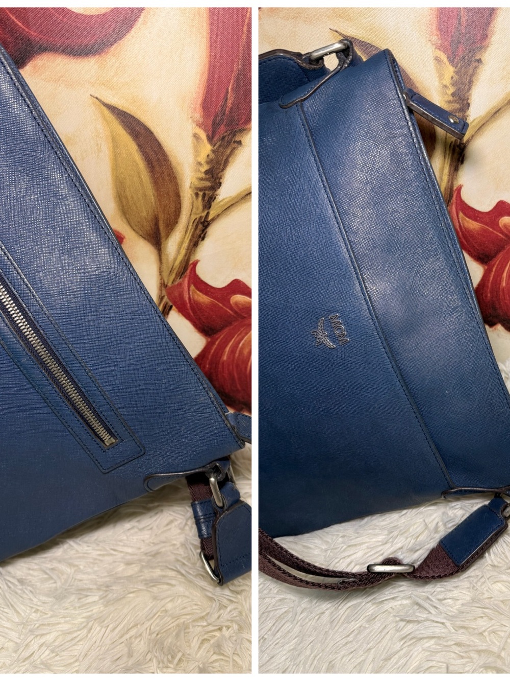 MCM Crossbody Bag - Picture 7 of 11